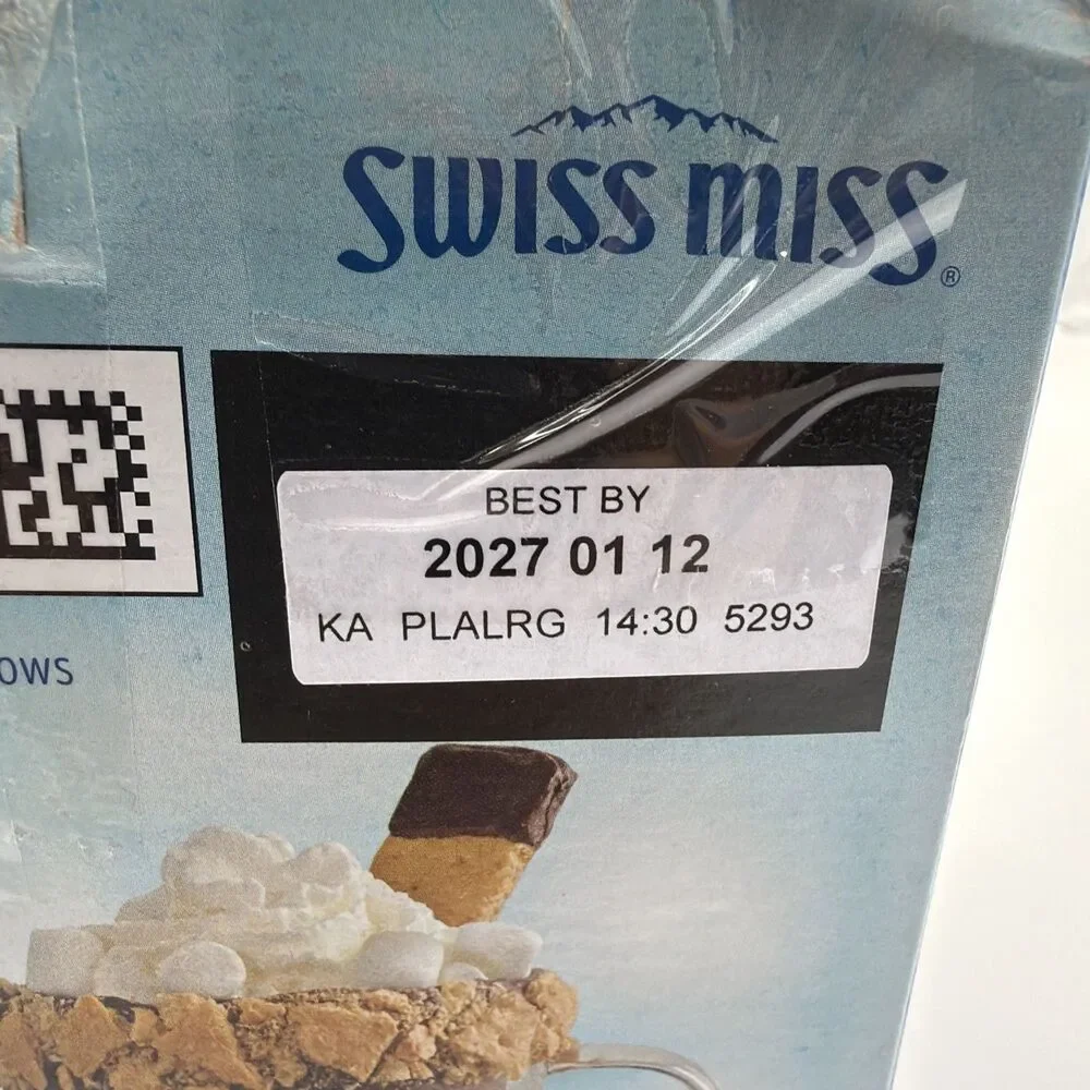 Swiss Miss Milk Chocolate Keurig K-Cup Pods - Hot Cocoa - 44ct  (Complete)